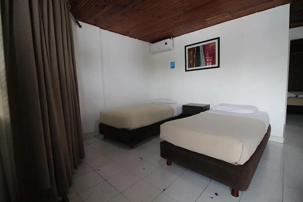 On Vacation Caribbean All Inclusive San Andrés Hotel
