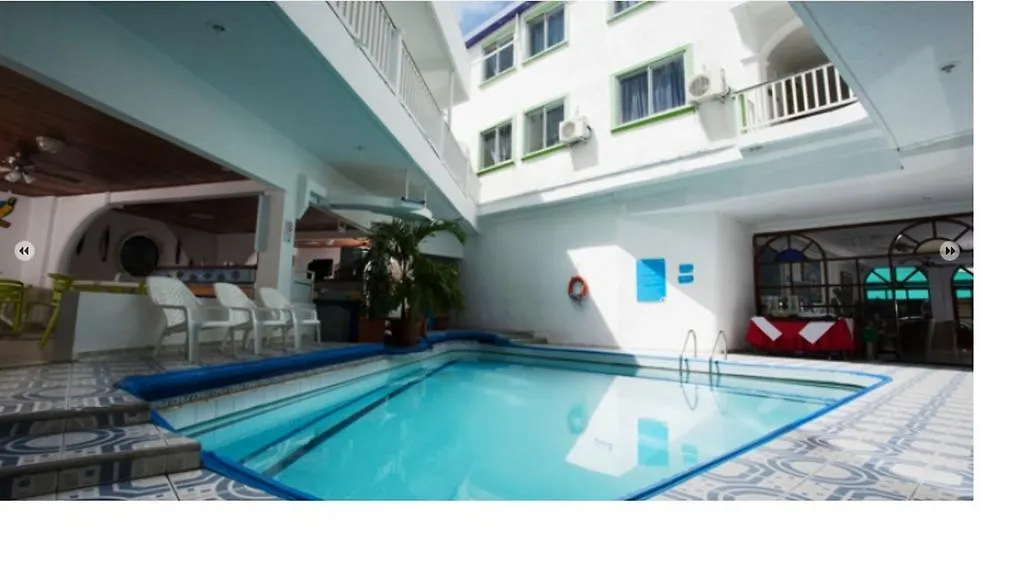 Hotel On Vacation Caribbean All Inclusive San Andrés