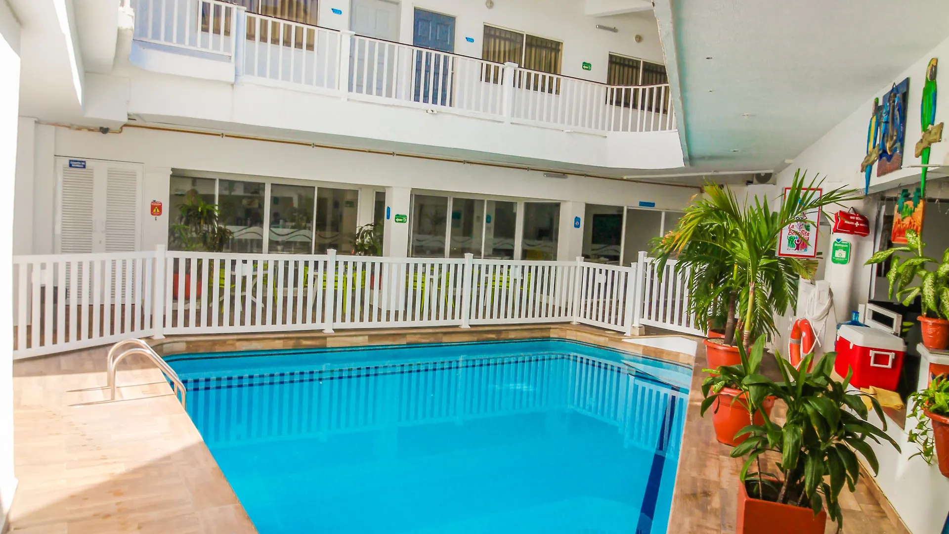 Hotel On Vacation Caribbean All Inclusive San Andrés