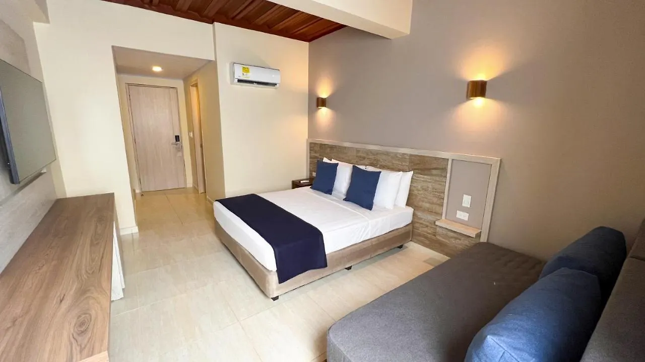 *** Hotel On Vacation Caribbean All Inclusive San Andrés Kolumbia
