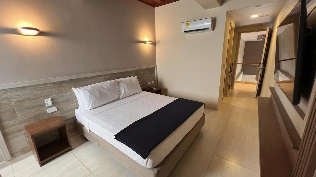 *** Hotel On Vacation Caribbean All Inclusive San Andrés Kolumbia