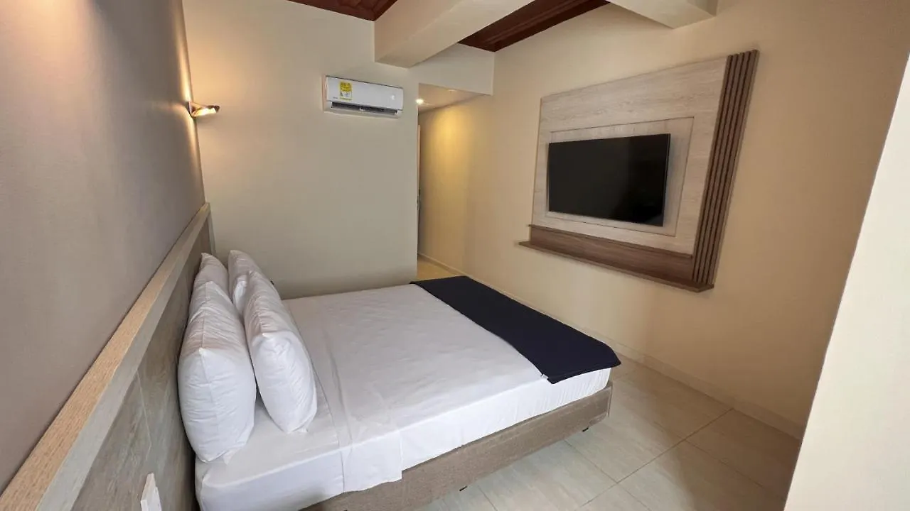 On Vacation Caribbean All Inclusive San Andrés Hotel