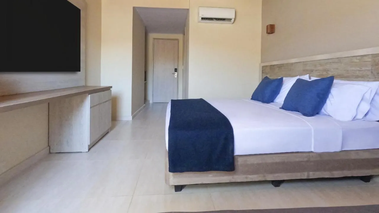 On Vacation Caribbean All Inclusive San Andrés Hotel