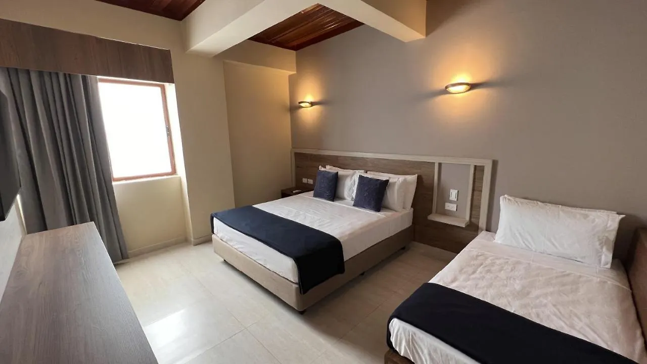 On Vacation Caribbean All Inclusive San Andrés Hotel