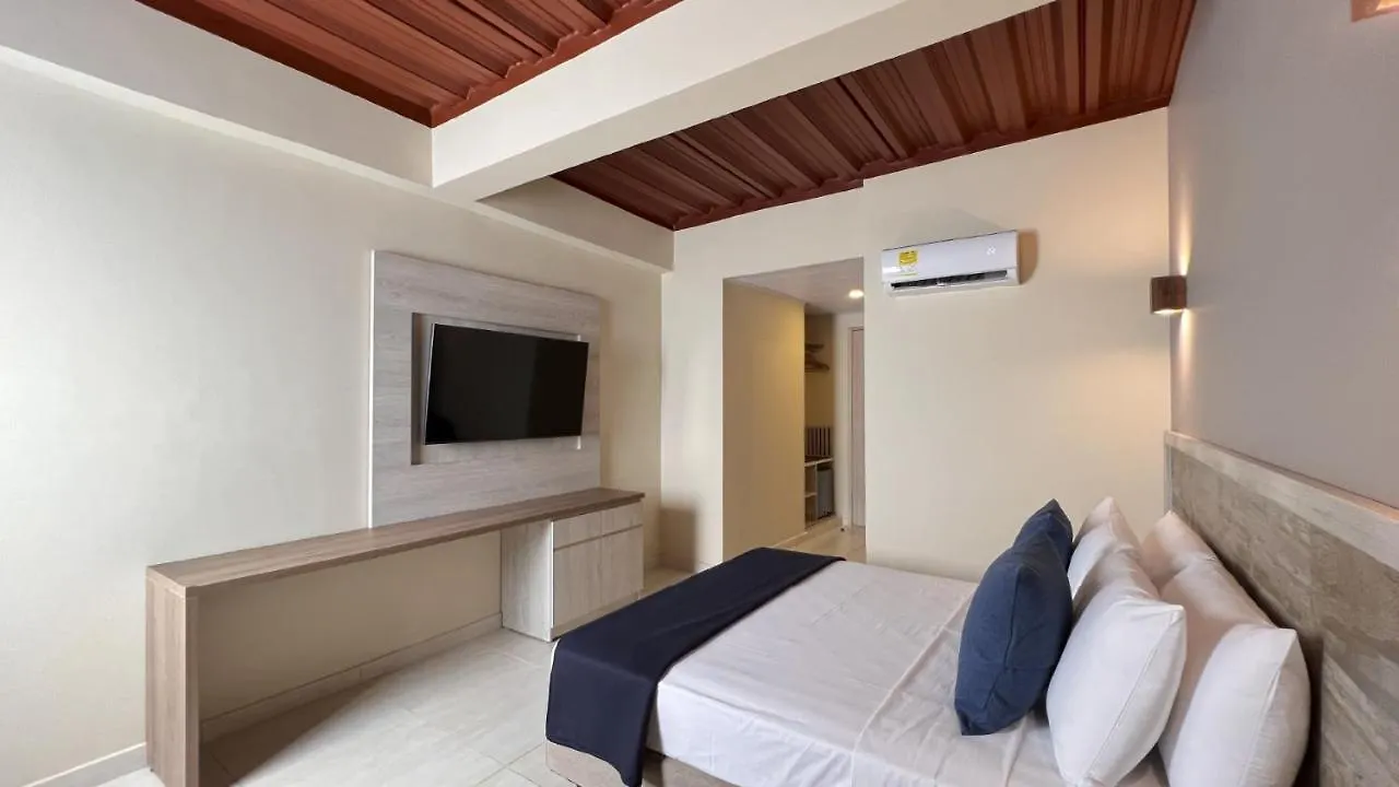 Hotel On Vacation Caribbean All Inclusive San Andrés