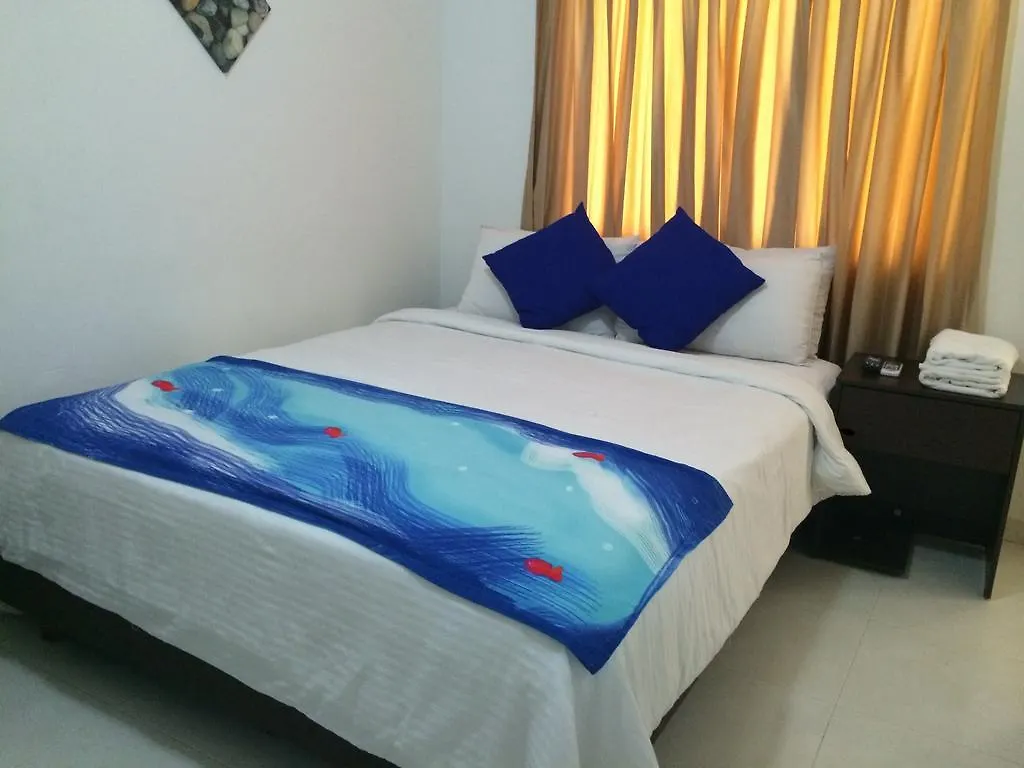 Hotel On Vacation Caribbean All Inclusive San Andrés