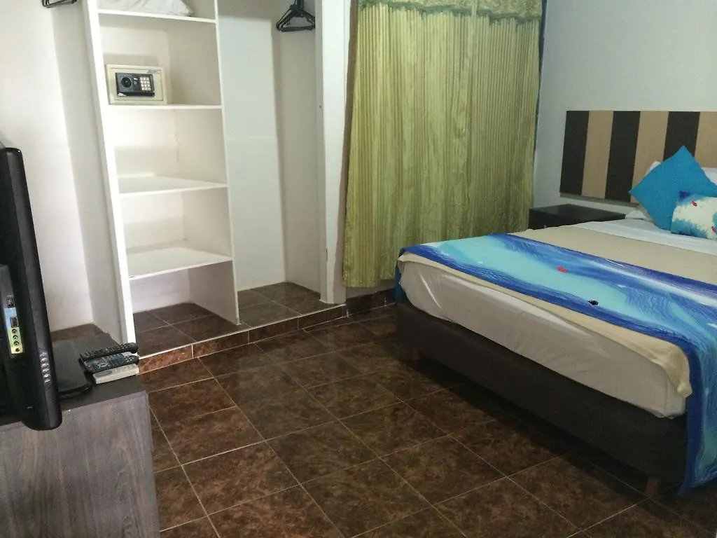 On Vacation Caribbean All Inclusive San Andrés Hotel