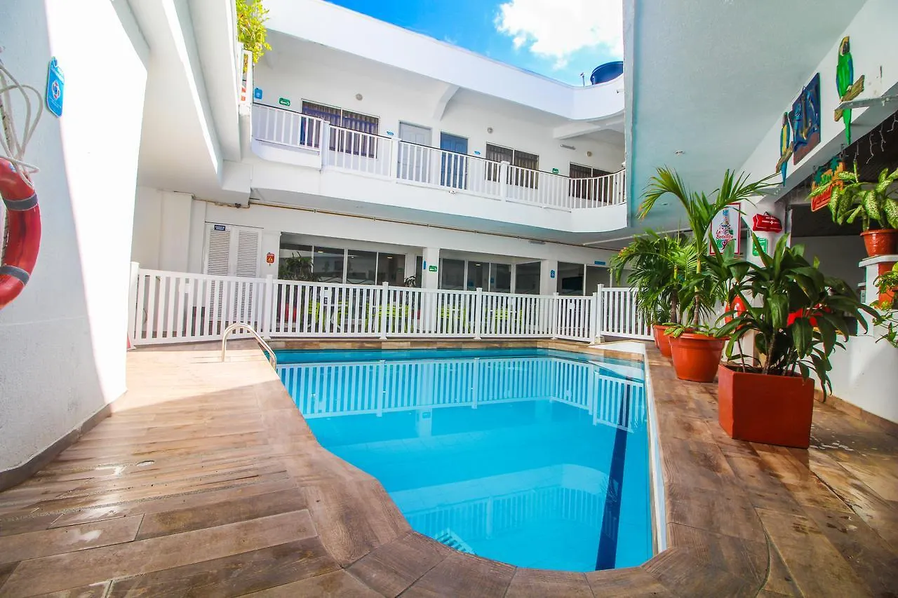 Hotel On Vacation Caribbean All Inclusive San Andrés